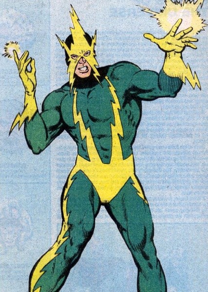 Electro (Max Dillon) photo