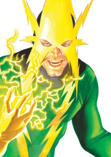 Electro (Marvel) photo