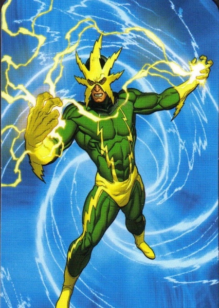 Electro (Marvel) photo