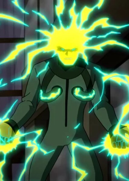 Electro (Max Dillon) photo