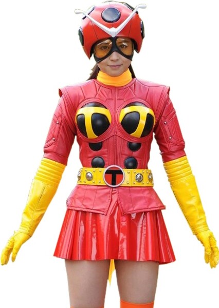 Electronic Wave Humanoid Tackle photo