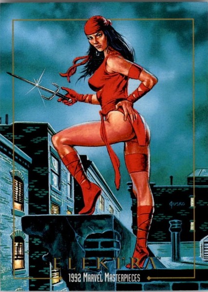 Elektra photo