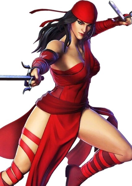 Elektra Natchios photo