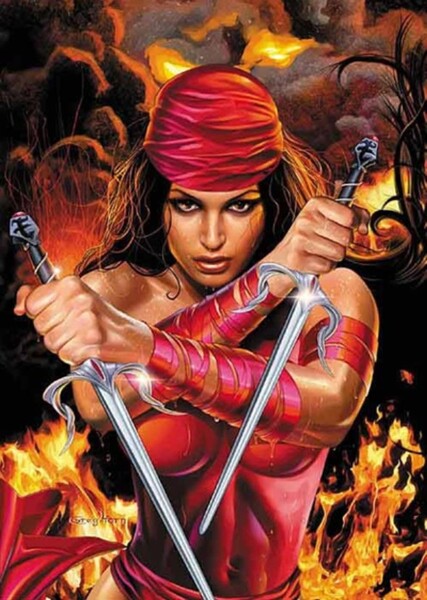 Elektra Natchios photo