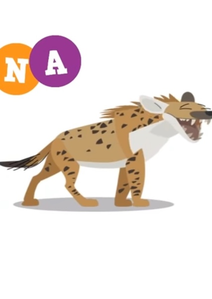 Elektra Records, Hyena photo