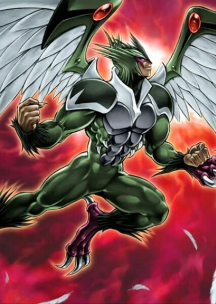 Elemental HERO Avian