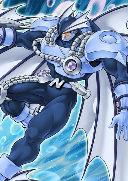 Elemental HERO Bubbleman