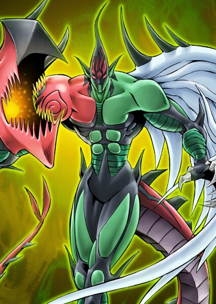 Elemental HERO Flame Wingman