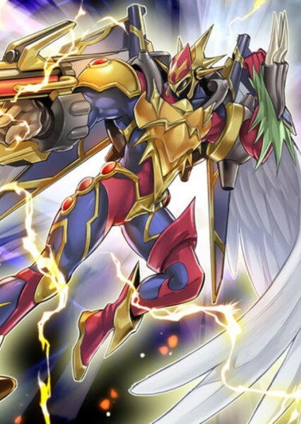 Elemental HERO Grandmerge