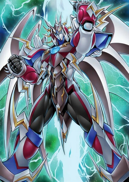 Elemental HERO Neos photo