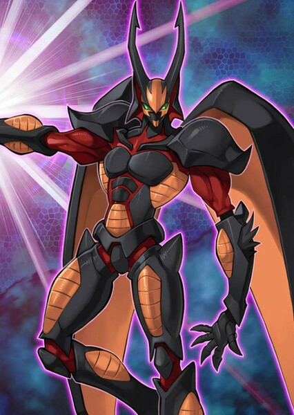 Elemental HERO Neos photo