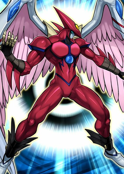 Elemental HERO Neos photo