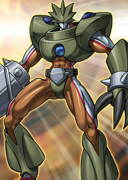 Elemental HERO Neos photo