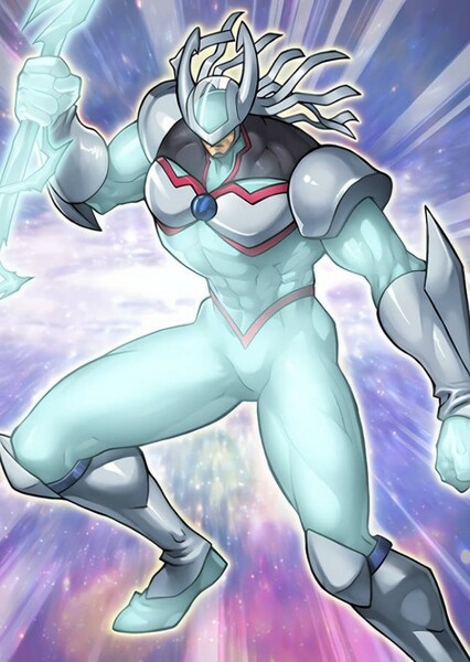 Elemental HERO Neos photo