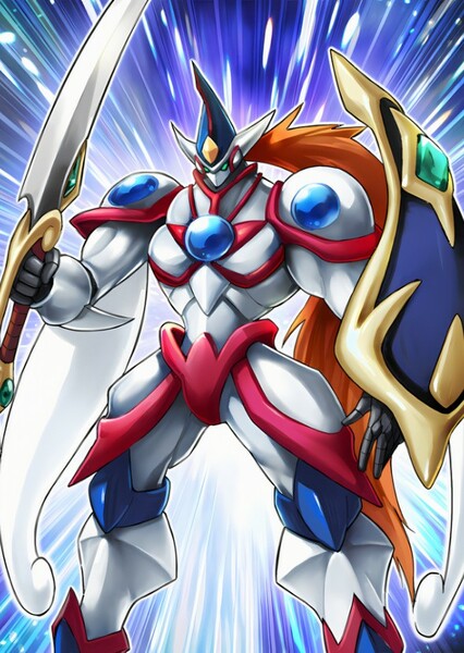 Elemental HERO Neos photo