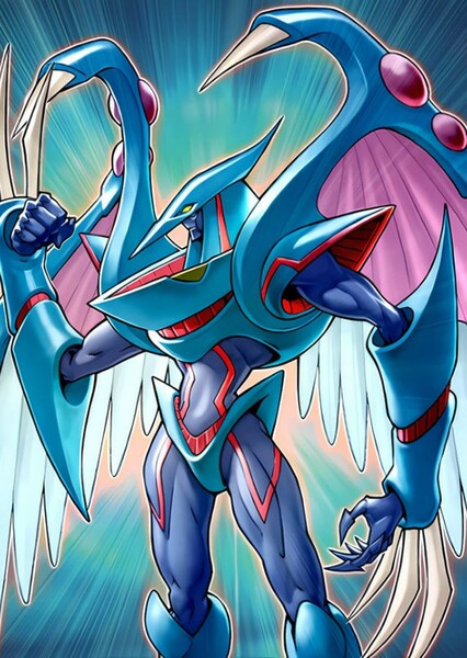 Elemental HERO Neos photo