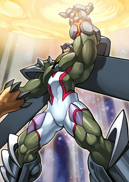 Elemental HERO Neos photo