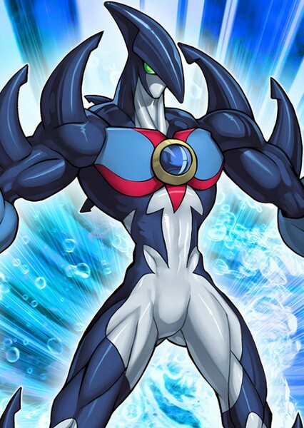 Elemental HERO Neos photo