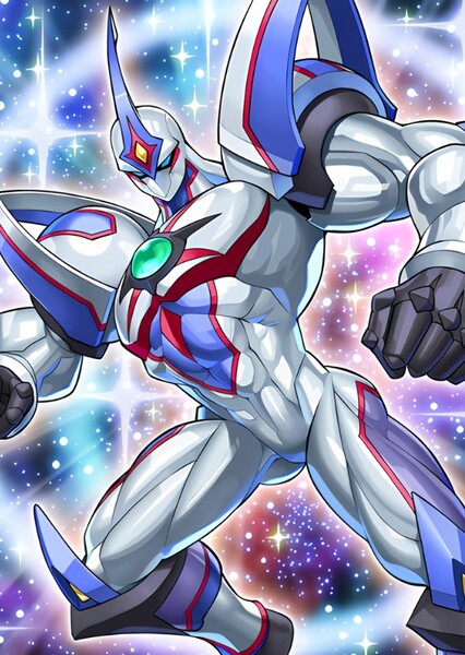 Elemental HERO Neos photo