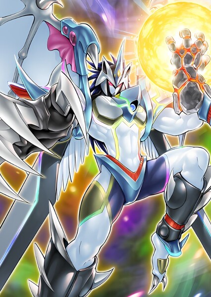 Elemental HERO Neos photo