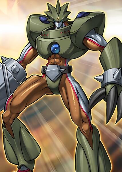 Elemental HERO Neos