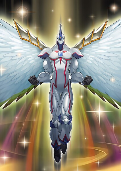 Elemental HERO Neos photo