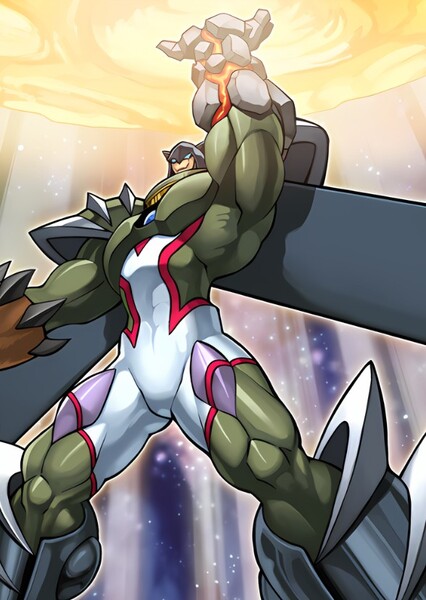 Elemental HERO Neos photo