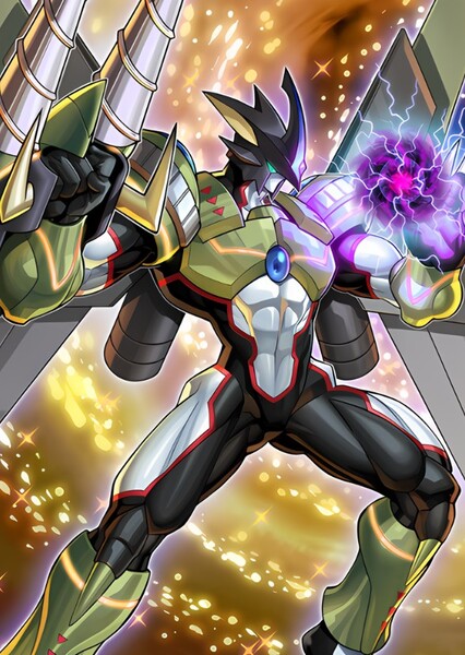 Elemental HERO Neos photo