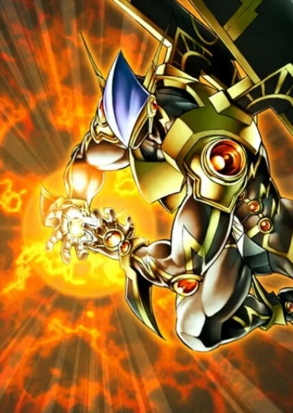 Elemental HERO Sparkman