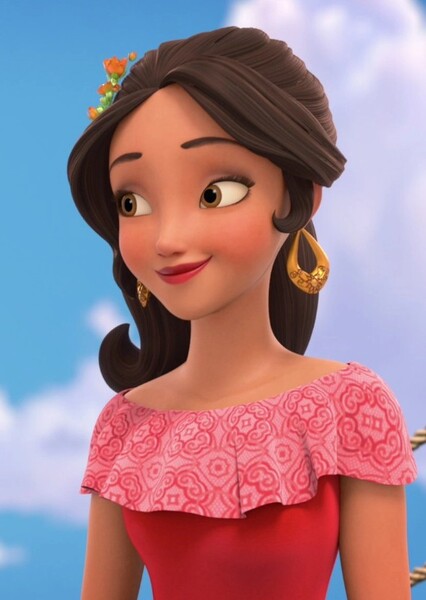 Elena of Avalor