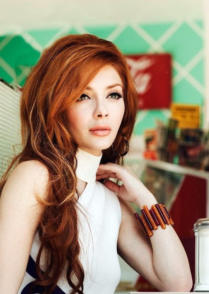 Elena Satine photo