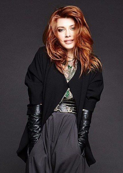 Elena Satine photo
