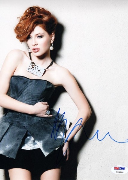 Elena Satine photo