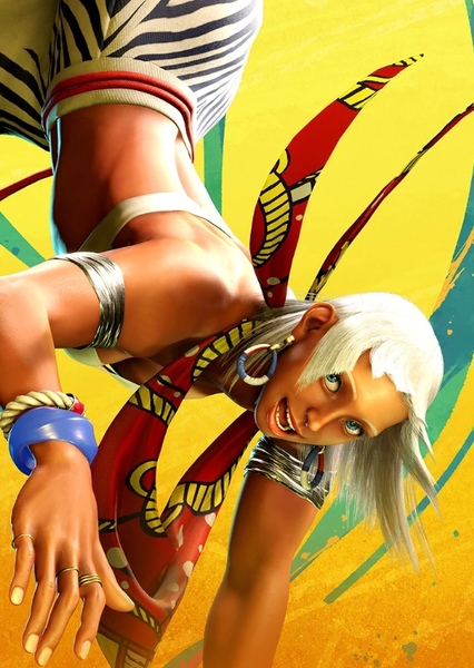 Elena (Street Fighter) photo