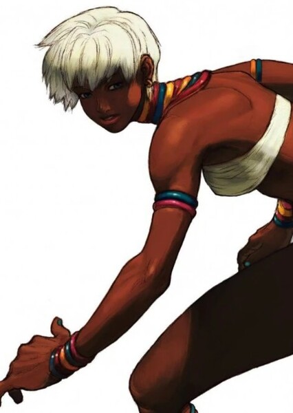 Elena (Street Fighter) photo