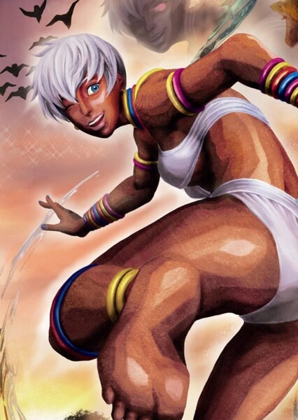 Elena (Street Fighter) photo