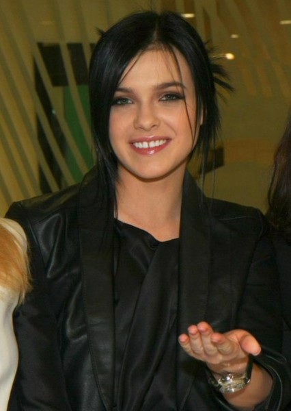 Elena Temnikova (SEREBRO) photo