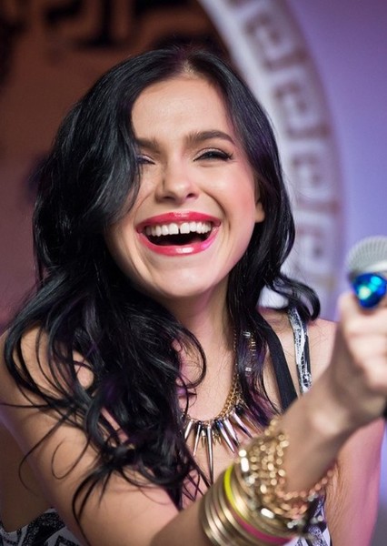 Elena Temnikova (SEREBRO) photo