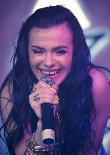 Elena Temnikova (SEREBRO) photo