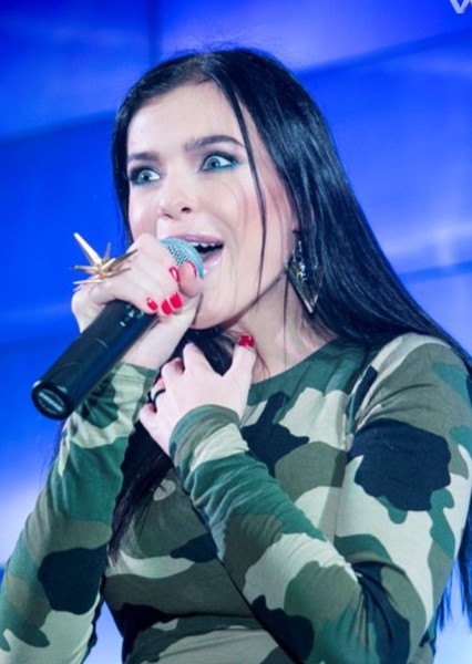 Elena Temnikova (SEREBRO) photo