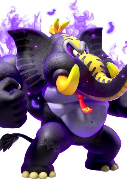 Elephant Bananza