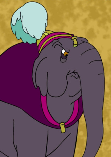 Elephant Matriarch