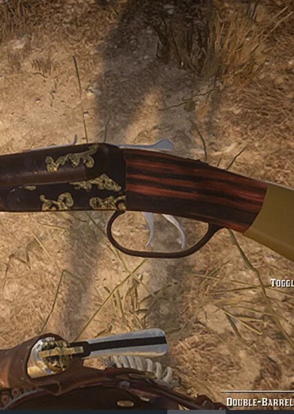 Elephant Rifle