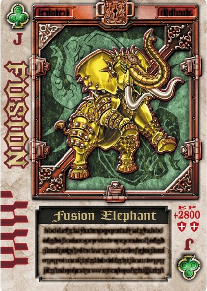 Elephant Undead photo