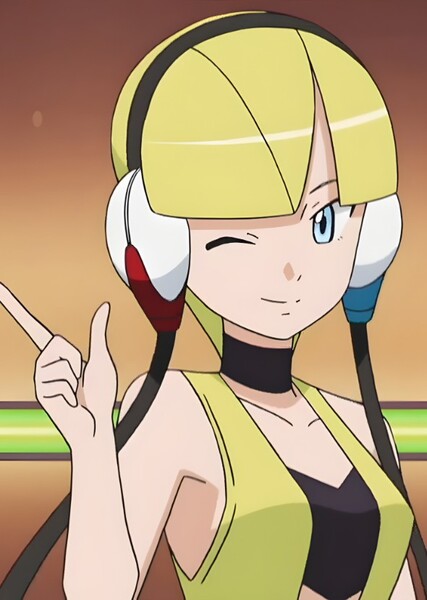 Elesa (Pokemon) photo