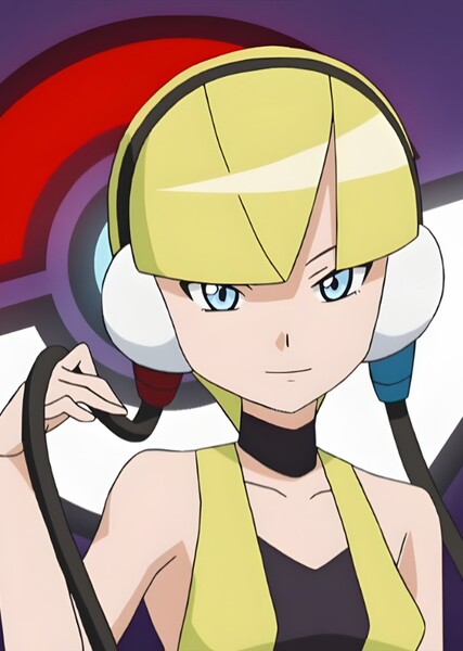 Elesa (Pokemon) photo