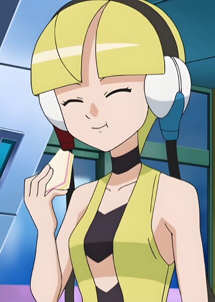 Elesa (Pokemon)