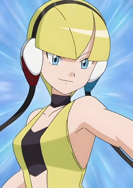 Elesa (Pokemon)
