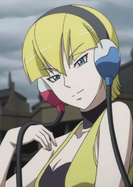 Elesa (Pokemon)