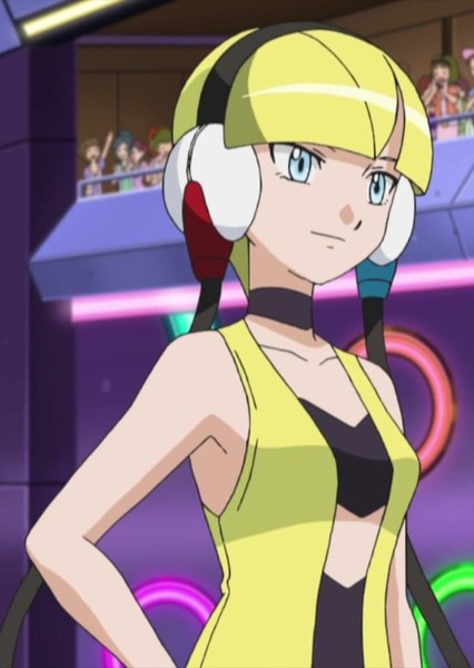 Elesa (Pokemon)